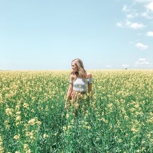 Meet your Posher, Amberly